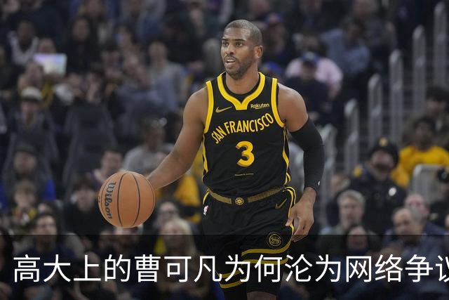 高大上的曹可凡为何沦为网络争议的“靶子”？